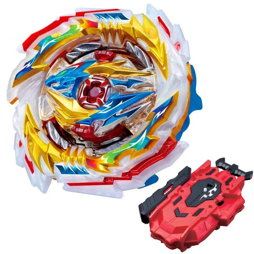 Металлический волчок B-X TOUPIE BURST BEYBLADE EDITION B173 B172 B171 B169 B-132 02 Spriggan B171