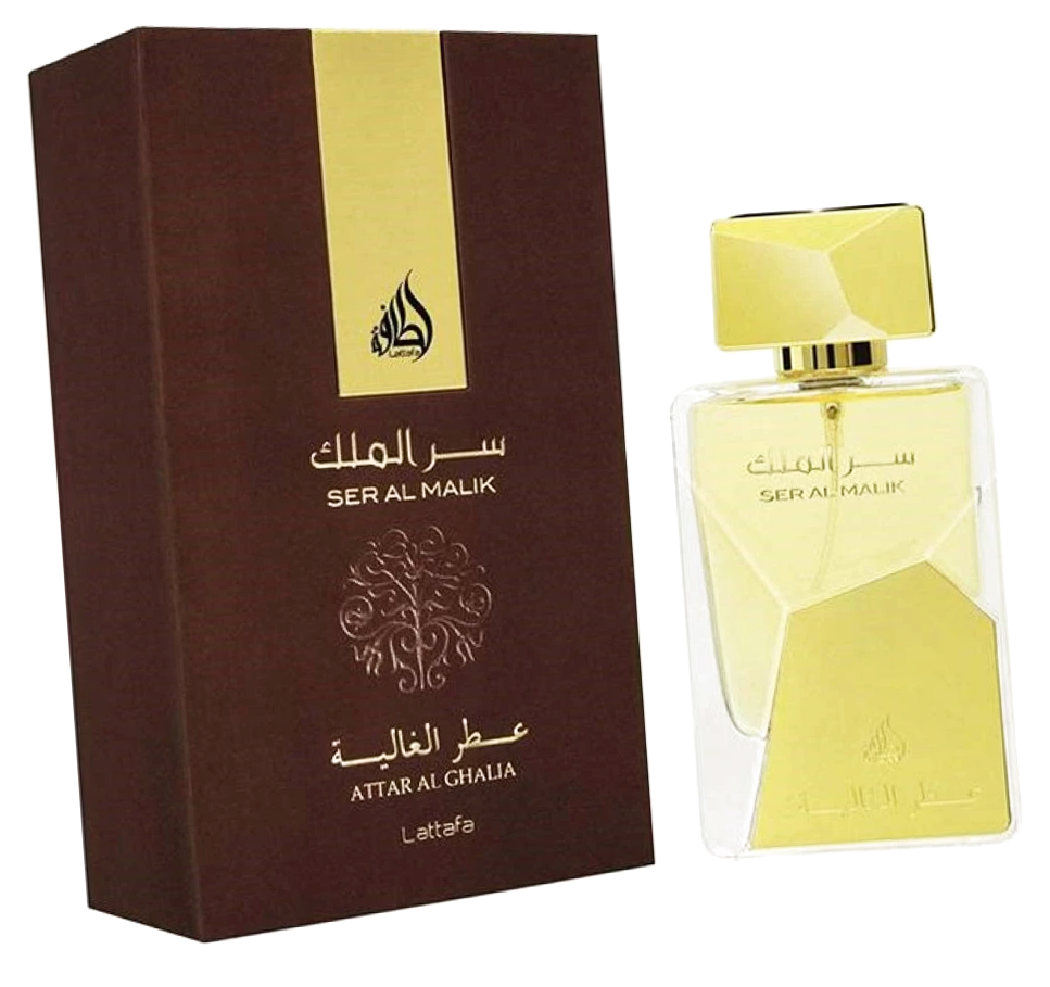 Lattafa Perfumes Ser Al Malik аромат 100 мл мужской / Латтафа Сер Аль Малик