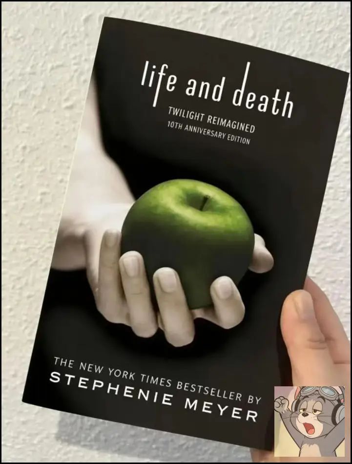 Life and Death: Twilight Reimagined by Stephenie Meyer Fantasy Romance Novel