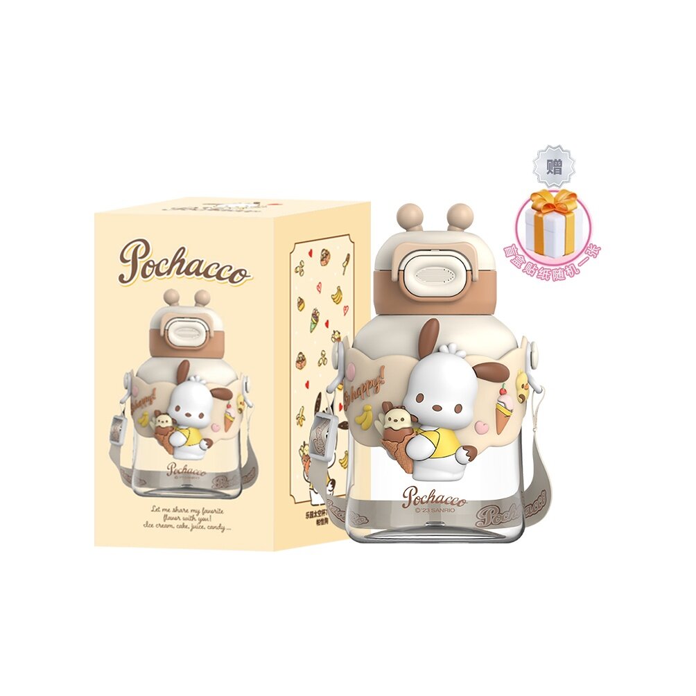 Бокалы и стаканы AIKESI x Sanrio