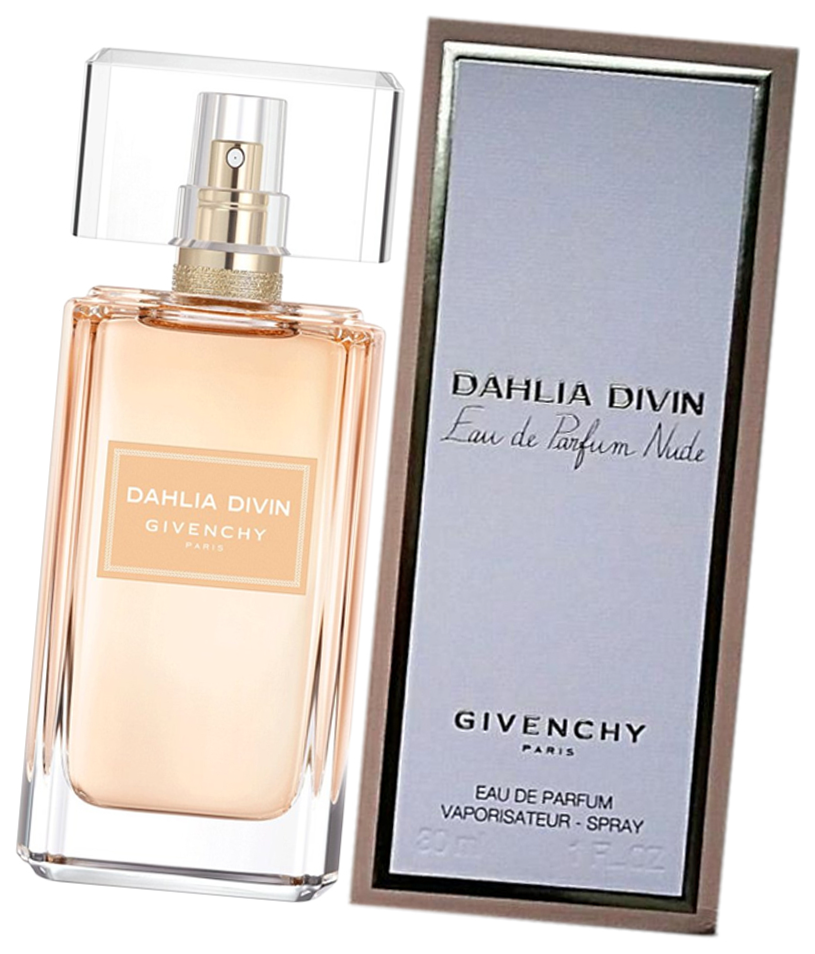 Givenchy Dahlia Divin Nude 30 мл женский парфюм / Живанши Далия Дивин Нуд
