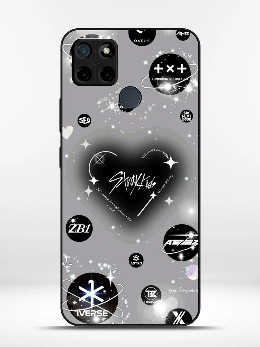 Чехол на Realme C21y Stray Kids
