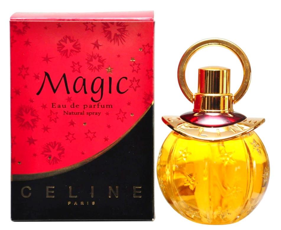 Вода парфюмерная для женщин Селин Меджик 50 мл - Celine Magic