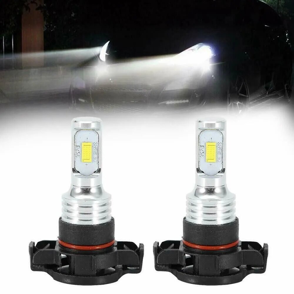 Лампа автомобильная PSX24W, 2 шт. арт. PSX24W