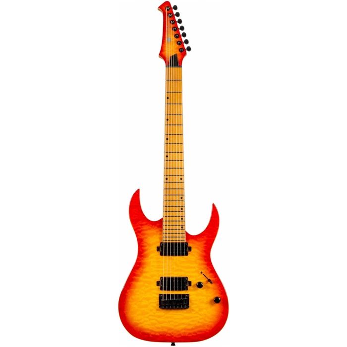 Spira S-507 QFB Электрогитара Superstrat