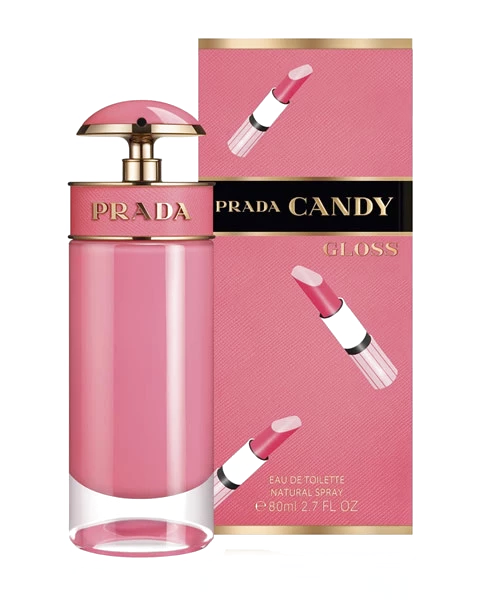 Туалетная вода Prada Candy Gloss 50 мл женский аромат / Кэнди Глосс духи