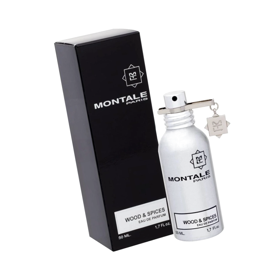 Монталь Вуд Спайсес духи для мужчин 50 мл / Montale Wood and Spices