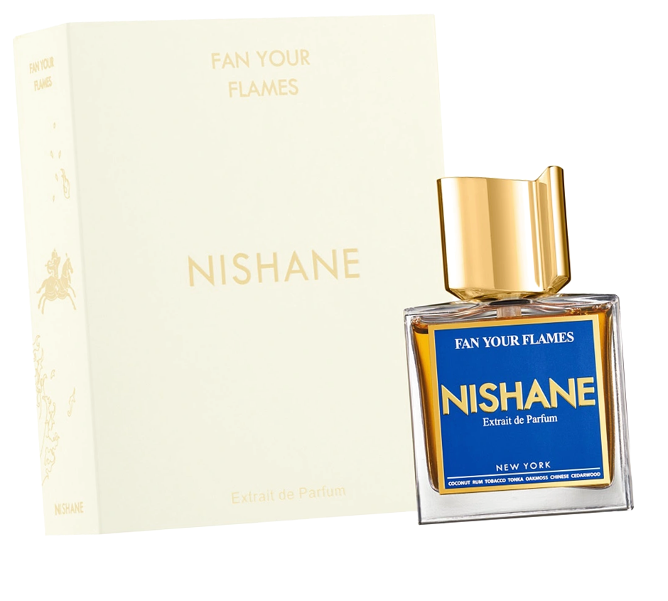 Nishane Fan Your Flames унисекс парфюм 100 мл / Нишейн Фан Йор Флеймс