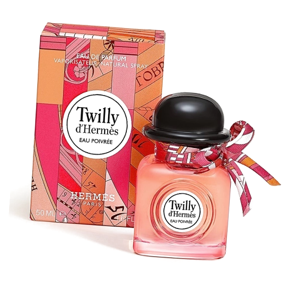 Hermes Twilly D Hermes Eau Poivree парфюм женский 50 мл - Гермес Твилли Эрмес Поивре духи