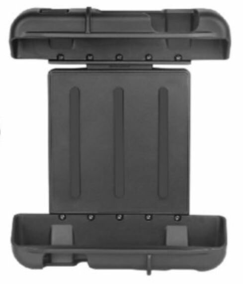 VIN-PBJ-16-lock Крепление VINmounts TAB-LOCK с замком для планшетов с размерами до 240x275 мм, толщиной до 18 мм