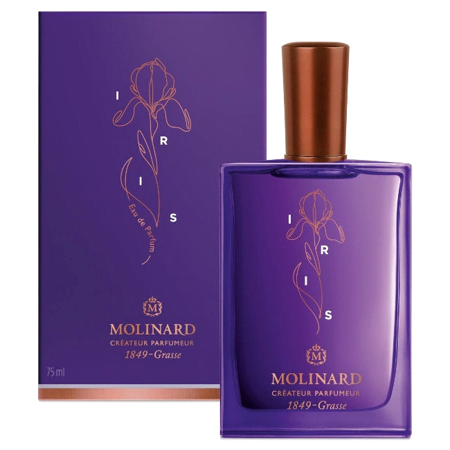 Духи Молинар Ирис 75 мл для женщин и мужчин / Molinard Iris Eau De Parfum