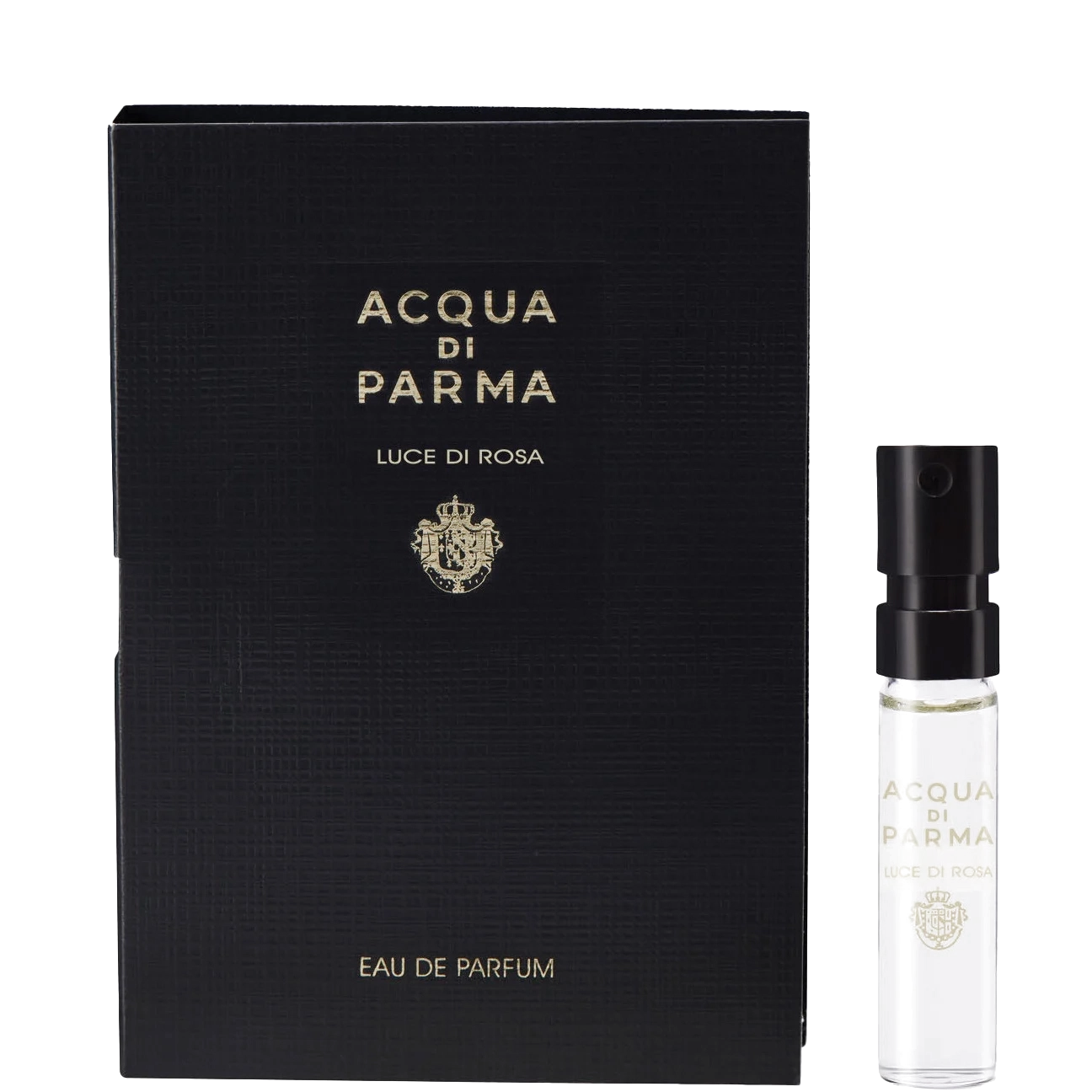 Acqua Di Parma Luce Di Rosa аромат унисекс 1.5 мл миниатюра - Парма, Свет Розы