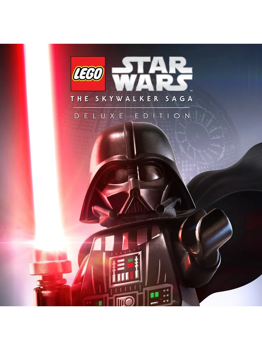 LEGO Звездные Войны: Скайуокер. Сага - Deluxe Edition