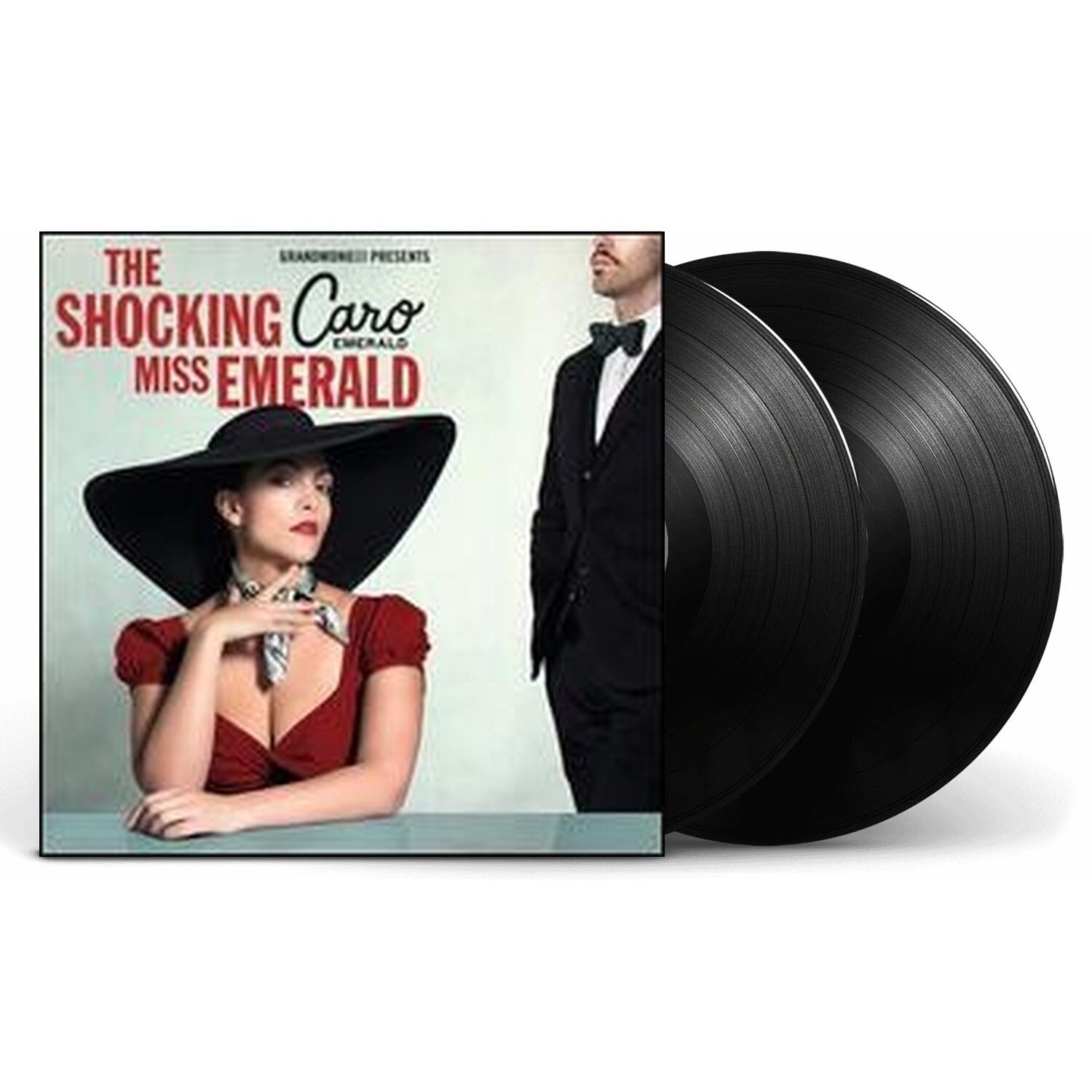Виниловая пластинка Caro Emerald - The Shocking Miss Emerald 2LP