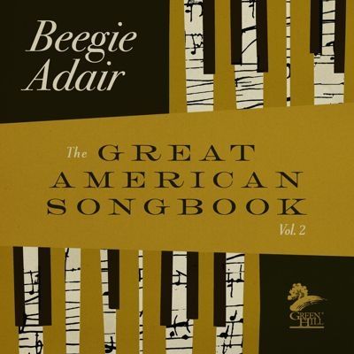 Музыка CD Beegie Adair - The Great American Songbook, Vol. 2