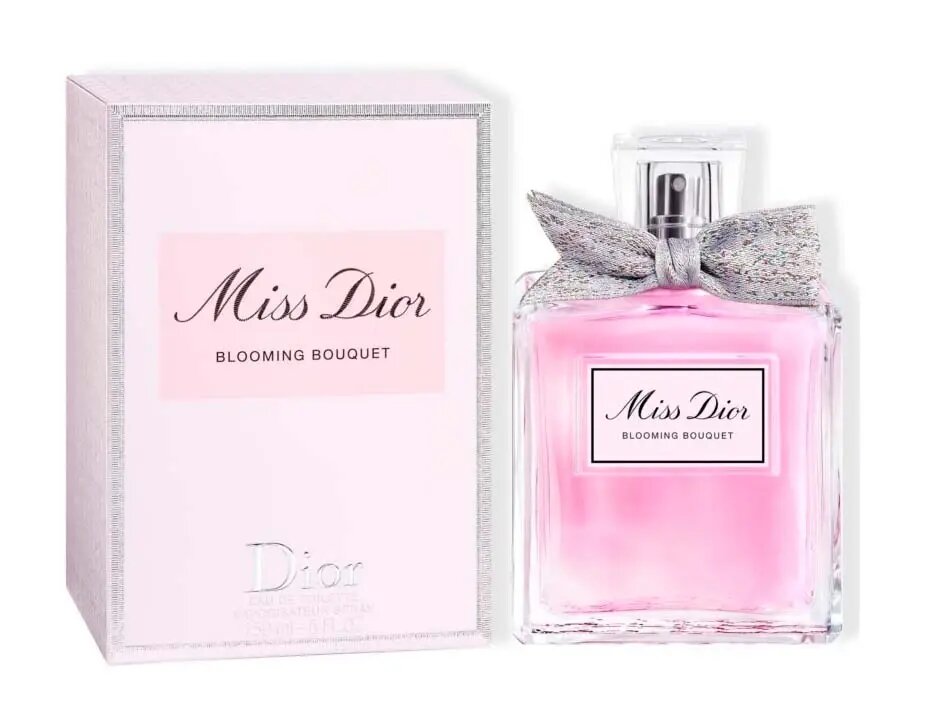 Dior Miss Dior Blooming Bouquet Туалетная вода женская 150 мл