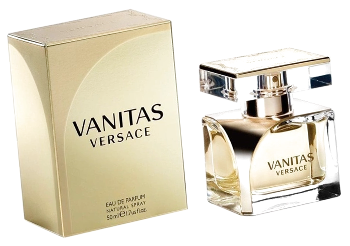 Духи Versace Vanitas 50 мл женские - Ванитас Версаче парфюмерная вода