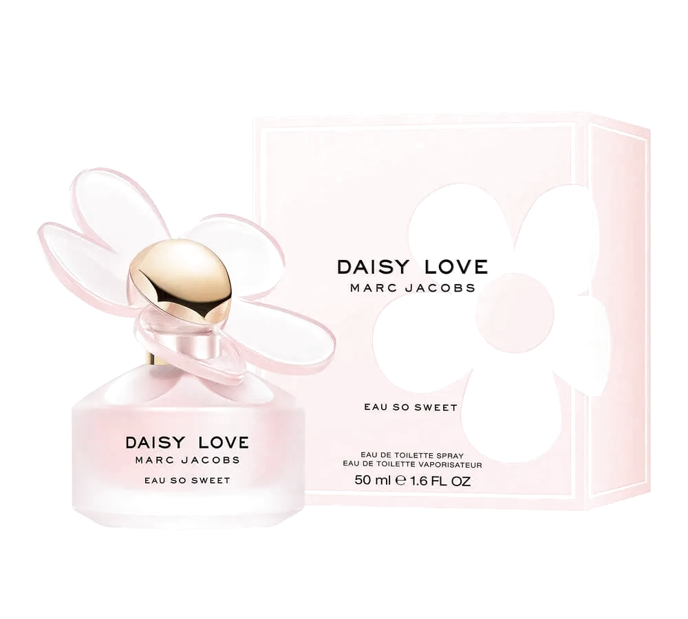 Туалетная вода Marc Jacobs Daisy Love Eau So Sweet для женщин 50 мл - О Соу Свит