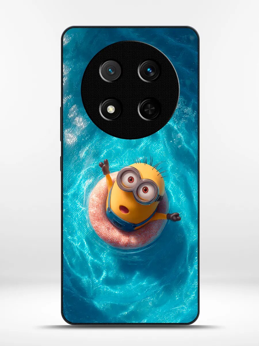 Чехол на Honor X9C миньон