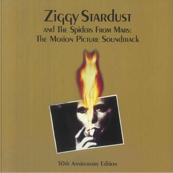 DAVID BOWIE Ziggy Stardust And The Spiders (LP)