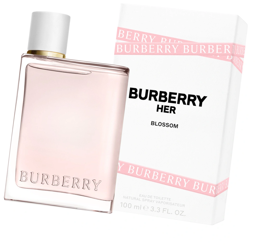 Burberry Her Blossom женские духи 100 мл / Барбери Хёр Блоссом аромат