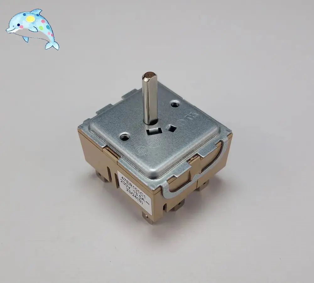 Регулятор мощности конфорки двухзонный Diamond 47ER101C1, Артикул: 5919187076