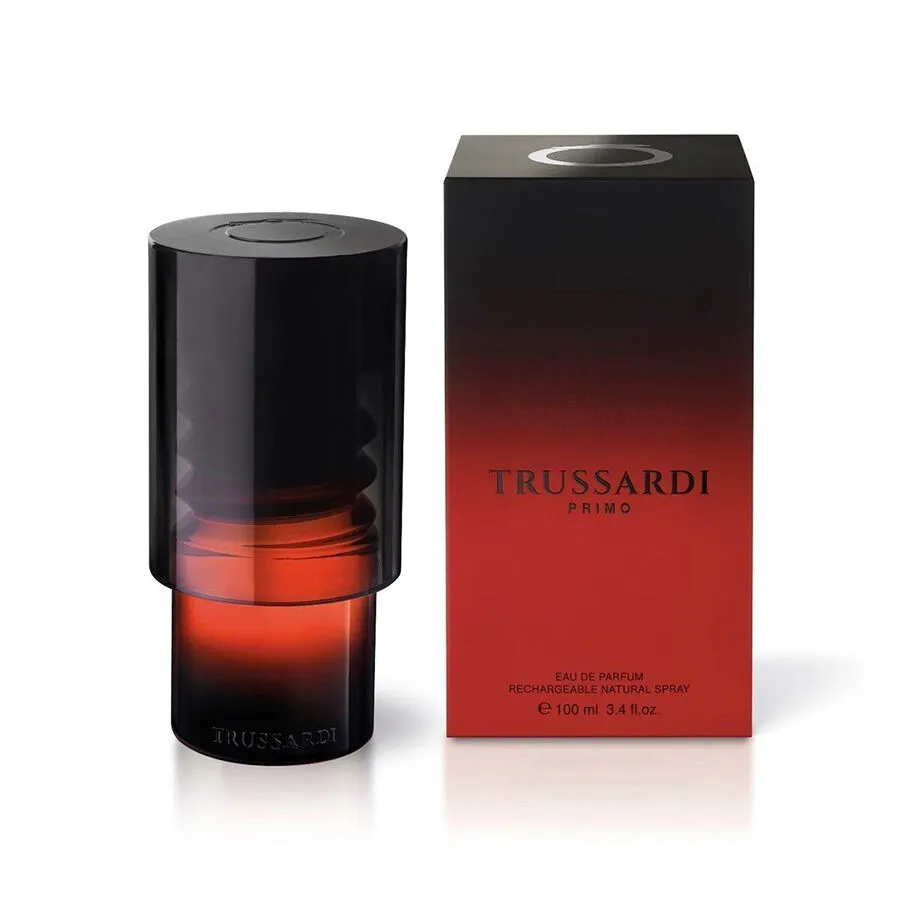 Парфюм Trussardi Primo для мужчин 100 мл / Труссарди Примо - Первый