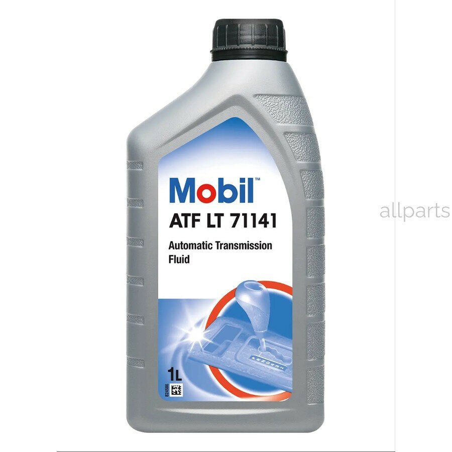 MOBIL 157324 L L ATF MOBI 1 MOBI ATF T 71141 EU масо трансмиссионное