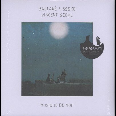 Виниловая пластинка Ballake & Segal, Vincent Sissoko: Musique de Nuit [Vinyl LP] (1 LP)