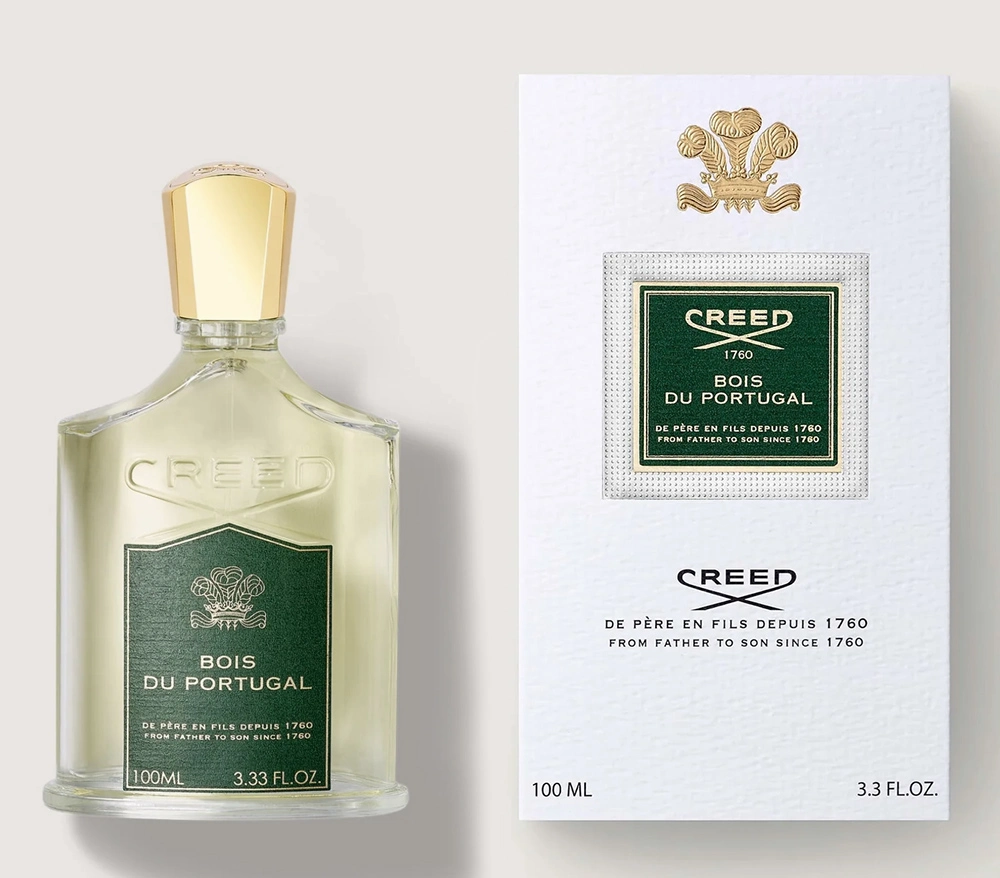 Мужской парфюм Creed Bois Du Portugal 100 мл - Крид Боис Де Португал вода парфюмерная