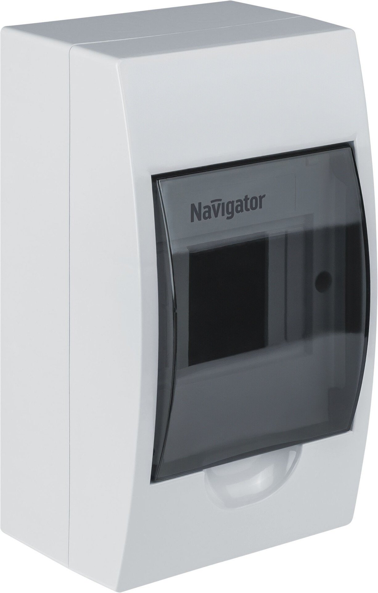 Бокс накладной ЩРН-П-4 4 модуля Navigator 93 792 IP41