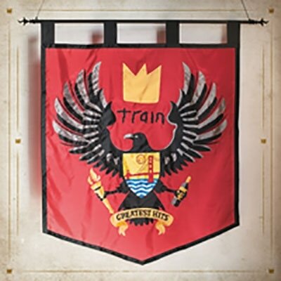 Виниловая пластинка Train - Greatest Hits (Vinyl, LP, Compilation, 2024)