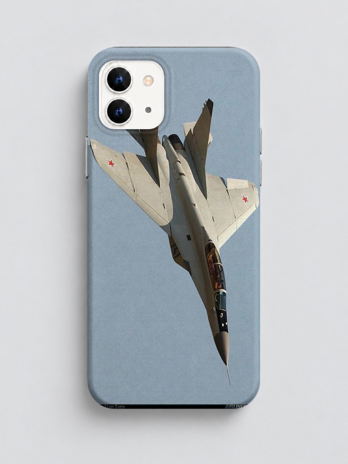 Эстетичный чехол на iphone 12 советский