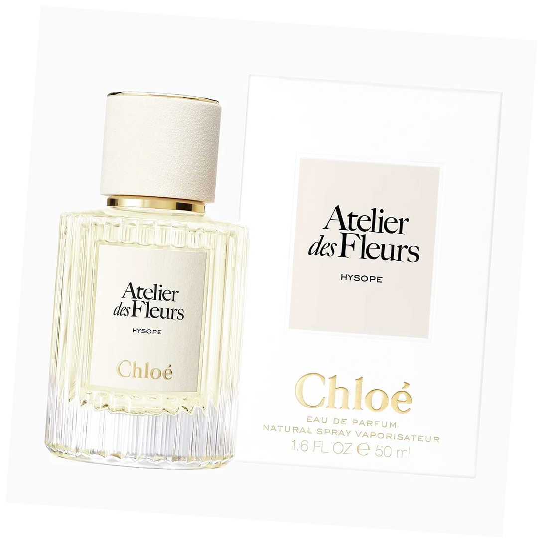 Chloe Hysope eau de parfum женский 50 мл / Хлое Иссоп вода парфюмерная