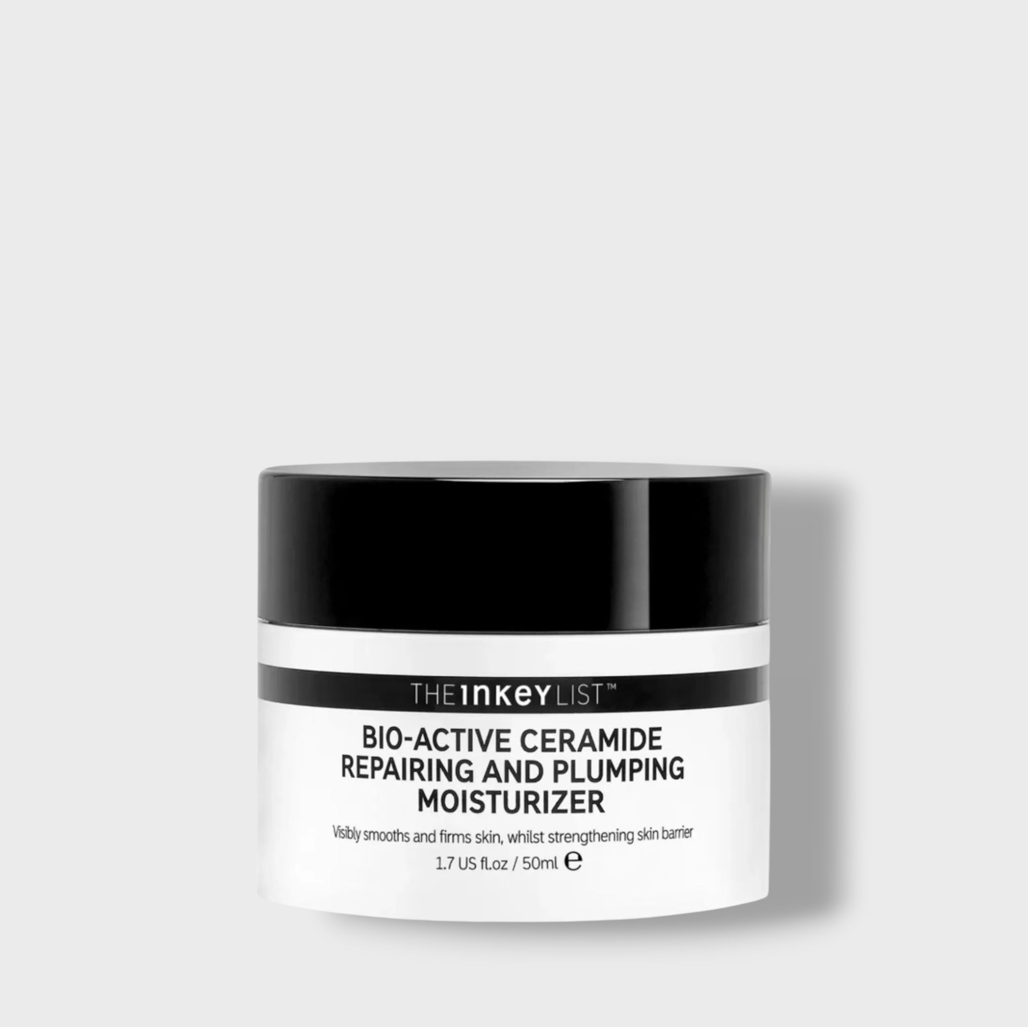 The INKEY List Биоактивный увлажняющий крем с керамидами Bio-Active Ceramide Moisturizer 50 мл