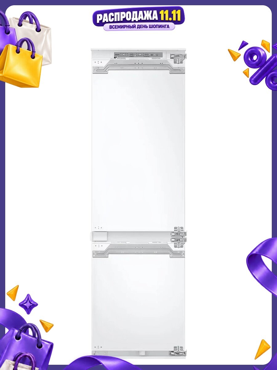 Встраиваемый холодильник SAMSUNG BRB80F26CEF0EO PI