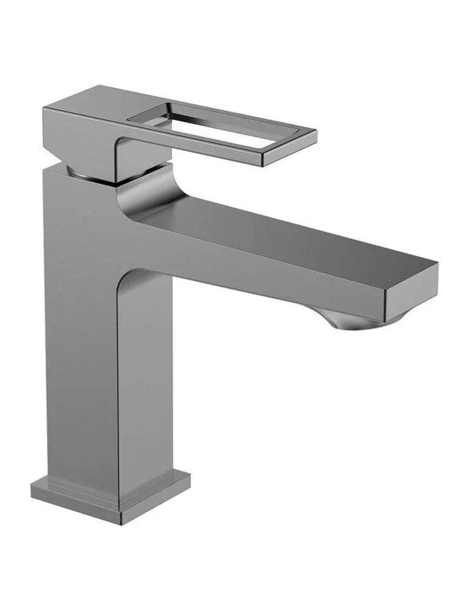 Смеситель для раковины Prohanss P65.10.09, графит