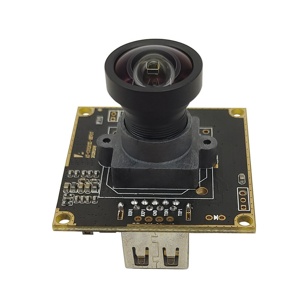 12MP Фиксированный Фокус 3D Камера Модуль USB 3.0 Промышленная Документная Съемка IMX577 Стерео Корпус С Кабелем USB