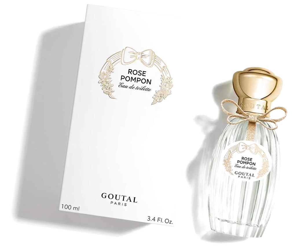Eau De Toilette Rose Pompon Annick Goutal 50 мл женская / Аник Гуталь Роуз Помпон