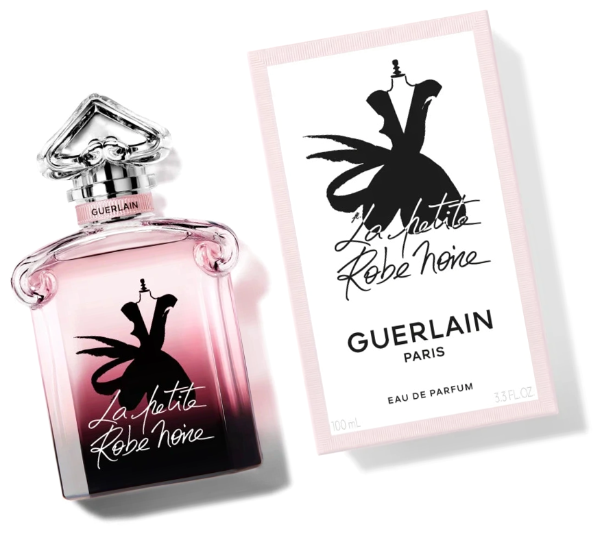 Парфюмерная вода Guerlain Petite Robe Noire 100 мл для женщин / Роб Нуар Герлен