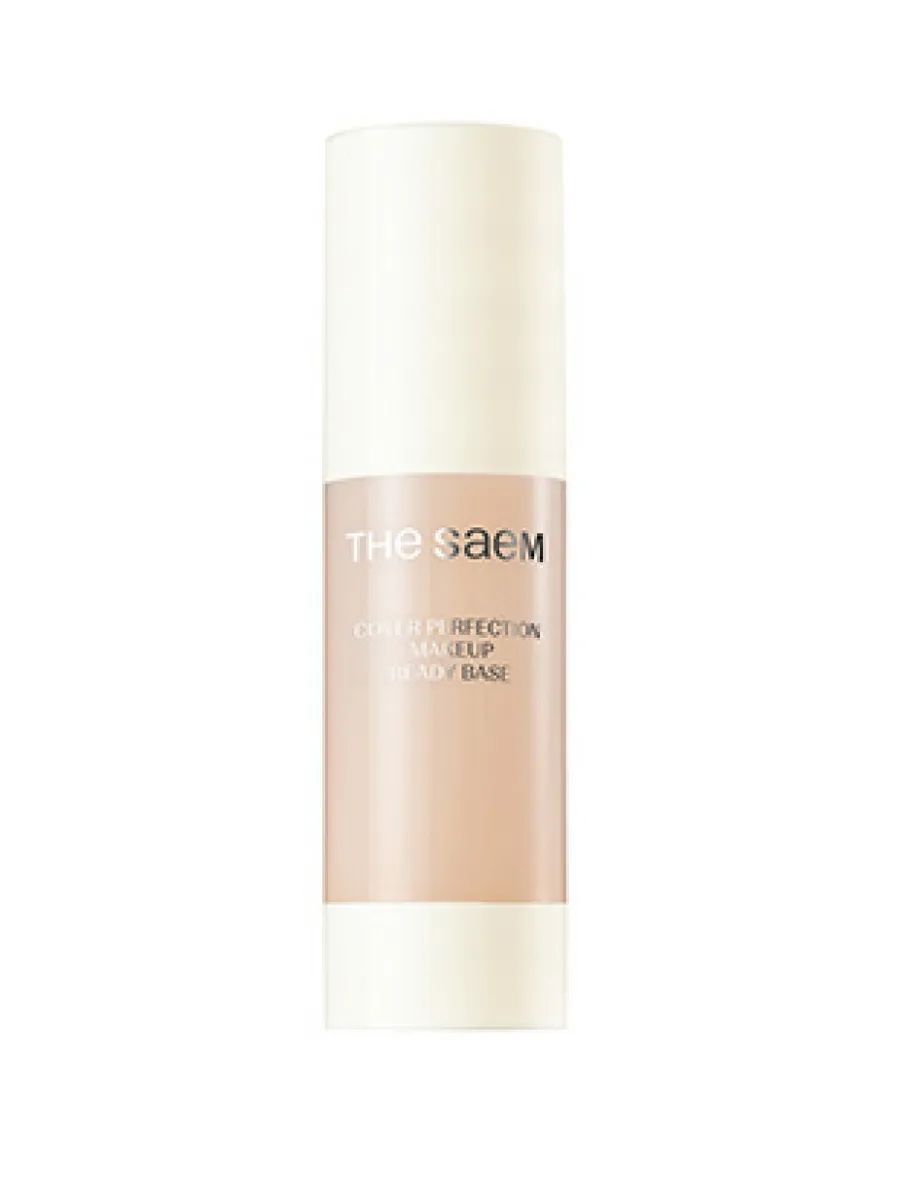 СМ Cover P MU База для лица Cover Perfection Make Up Ready Base