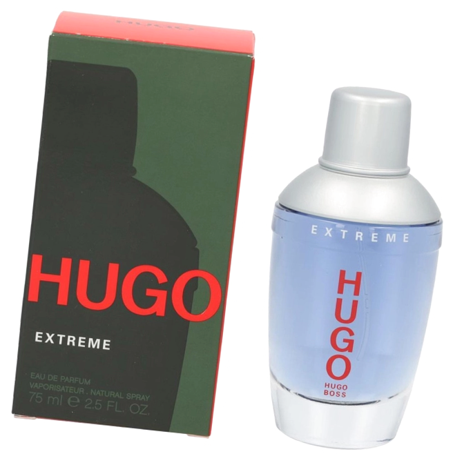 Hugo Boss Hugo Extreme мужская парфюмерная вода 75 мл - Хьюго Босс Экстрим Man