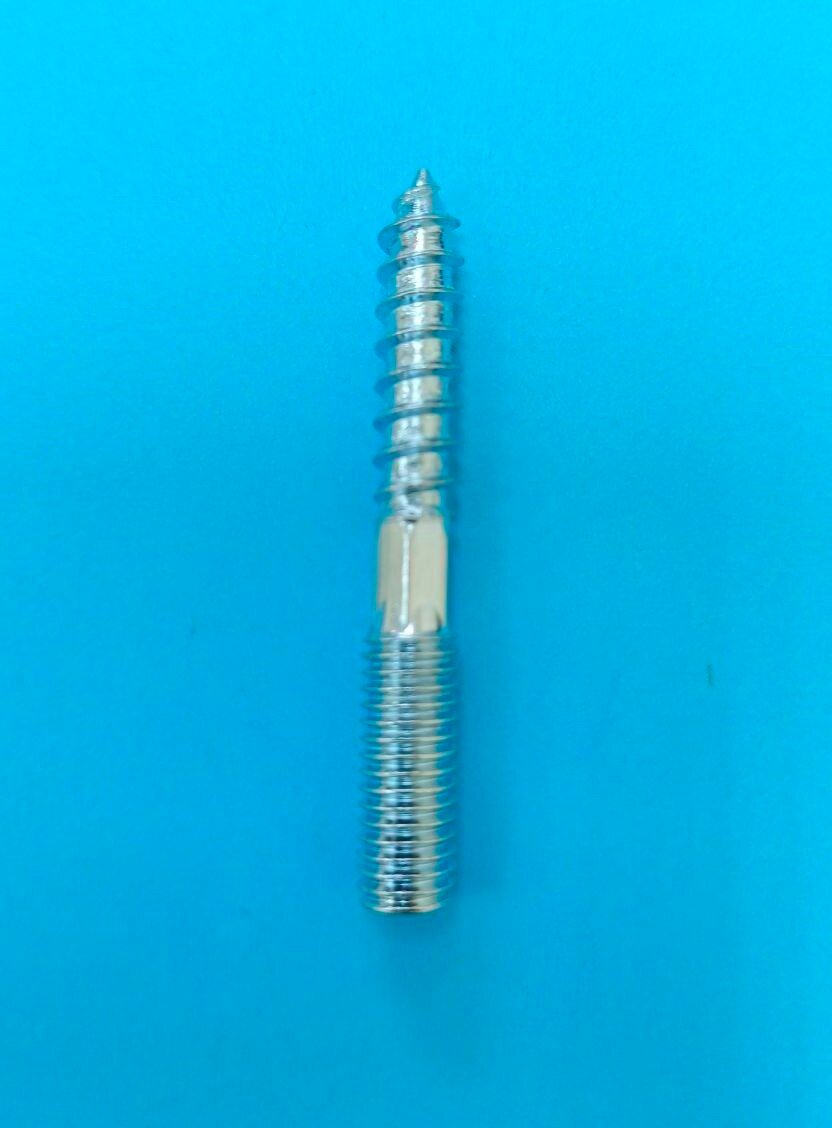 Шпилька М8 60мм (1шт)
