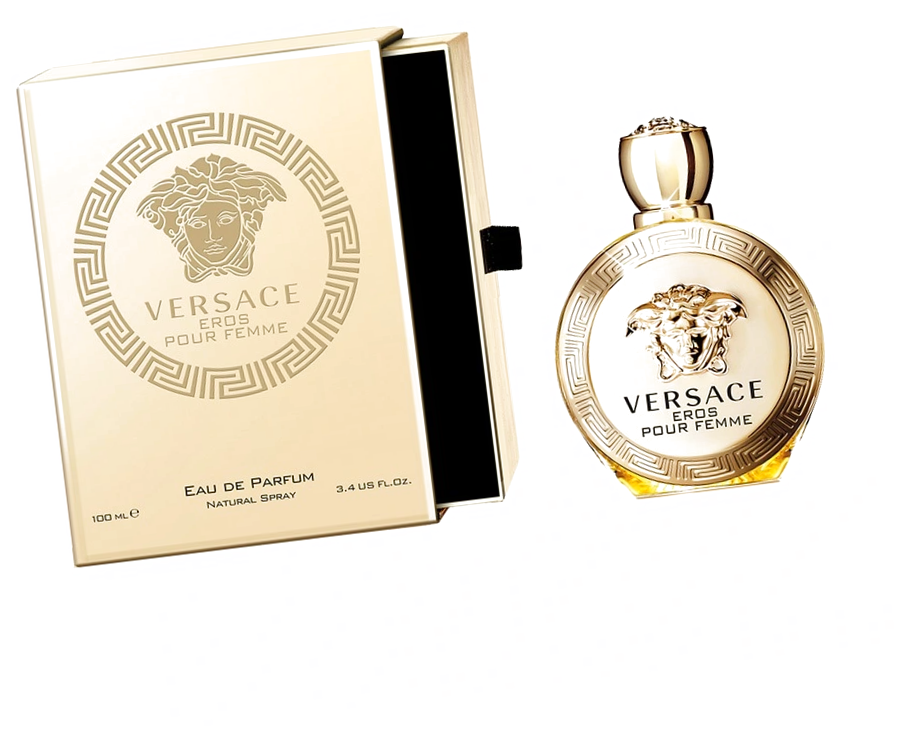 Аромат для женщин Версаче Ерос Пур Фам 100 мл / Versace Eau De Parfum