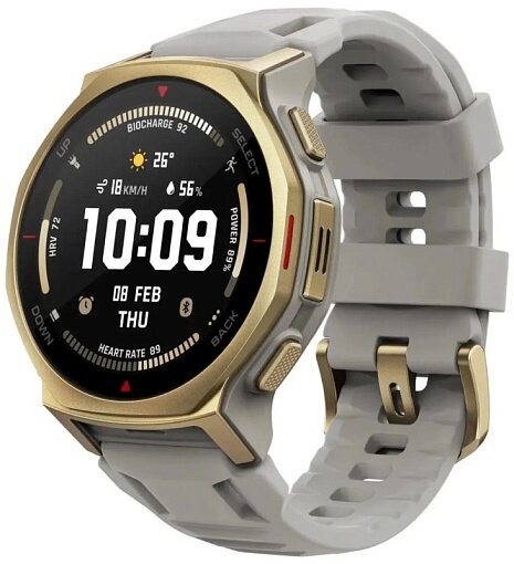 Смарт Часы Amazfit T-Rex 3 Pro 44 mm