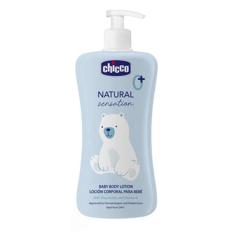 Бальзам для тела Chicco Natural Sensation, 500 мл