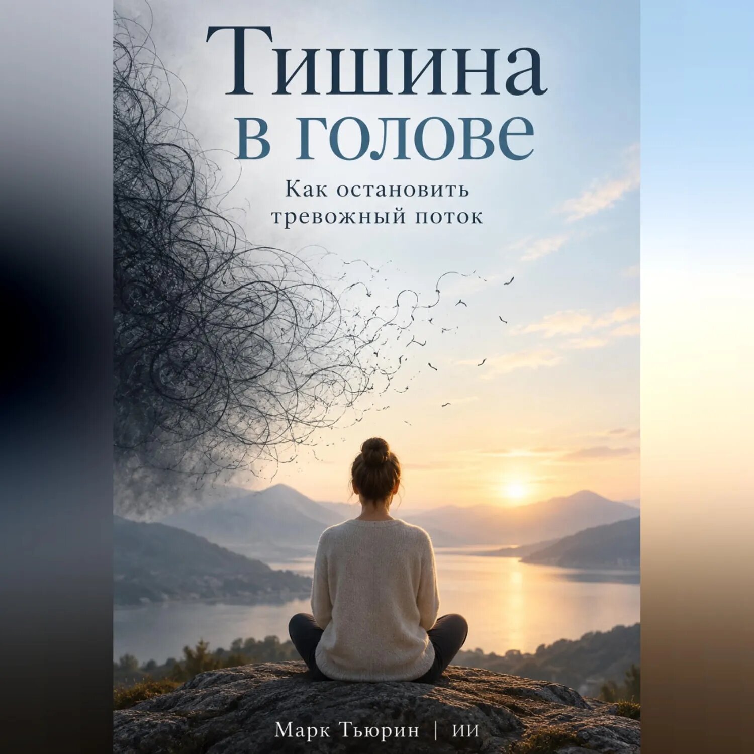 Тишина в голове: Как остановить тревожный поток [Аудиокнига]