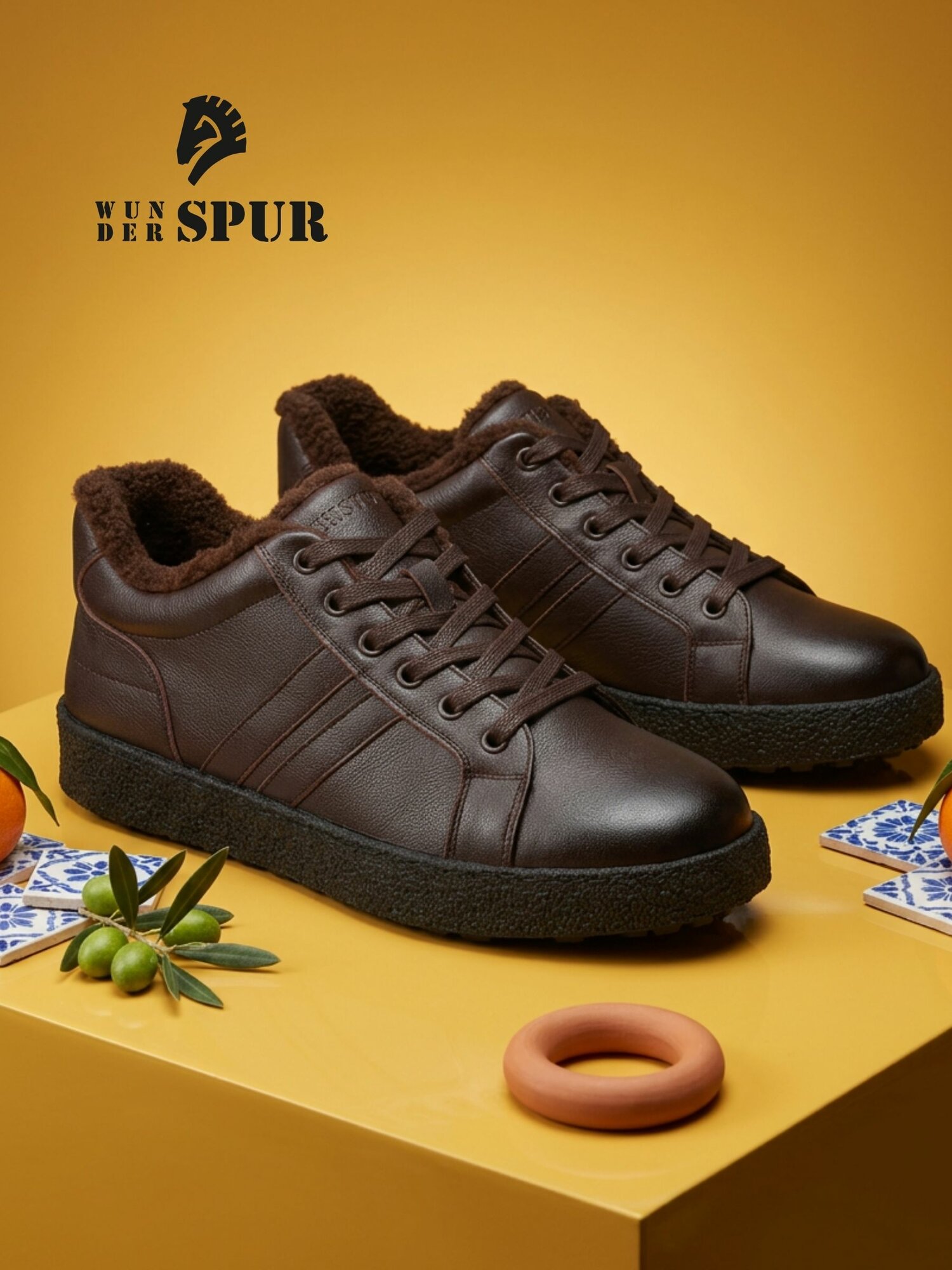 Кеды Spur