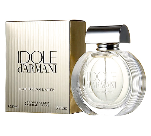 Женский аромат Idole D Armani 50 мл - Giorgio Armani Idole D Armani туалетная вода