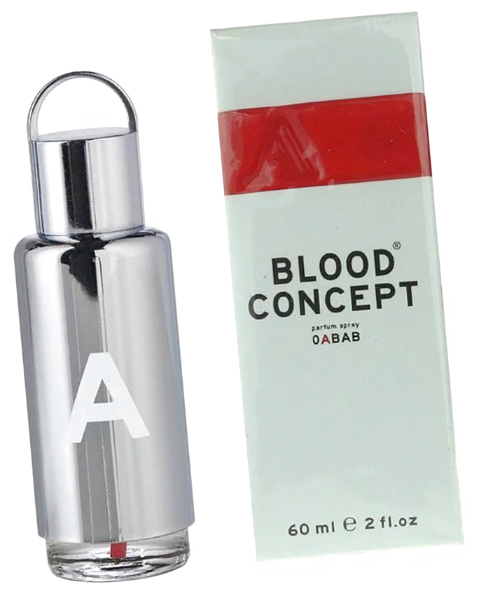 Аромат Blood Concept A для мужчин и женщин 60 мл / Блуд Концепт А парфюм